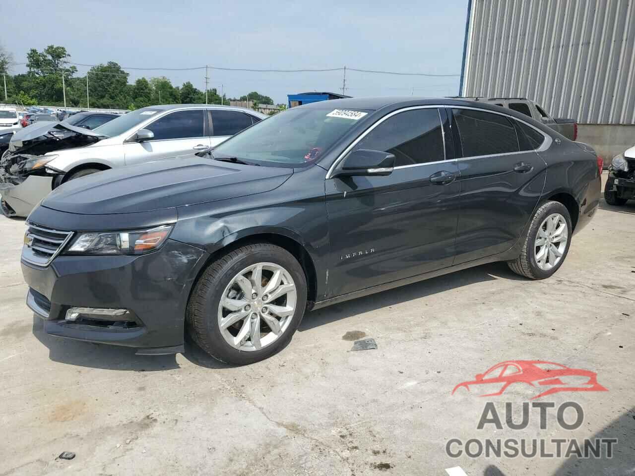 CHEVROLET IMPALA 2019 - 2G11Z5S36K9114567