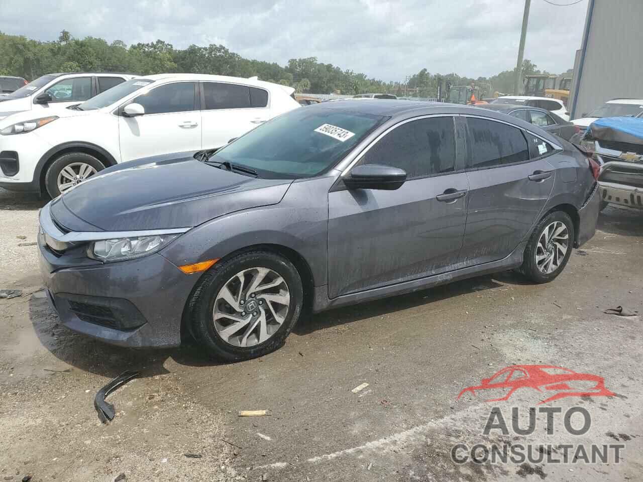 HONDA CIVIC 2018 - 19XFC2F70JE031775