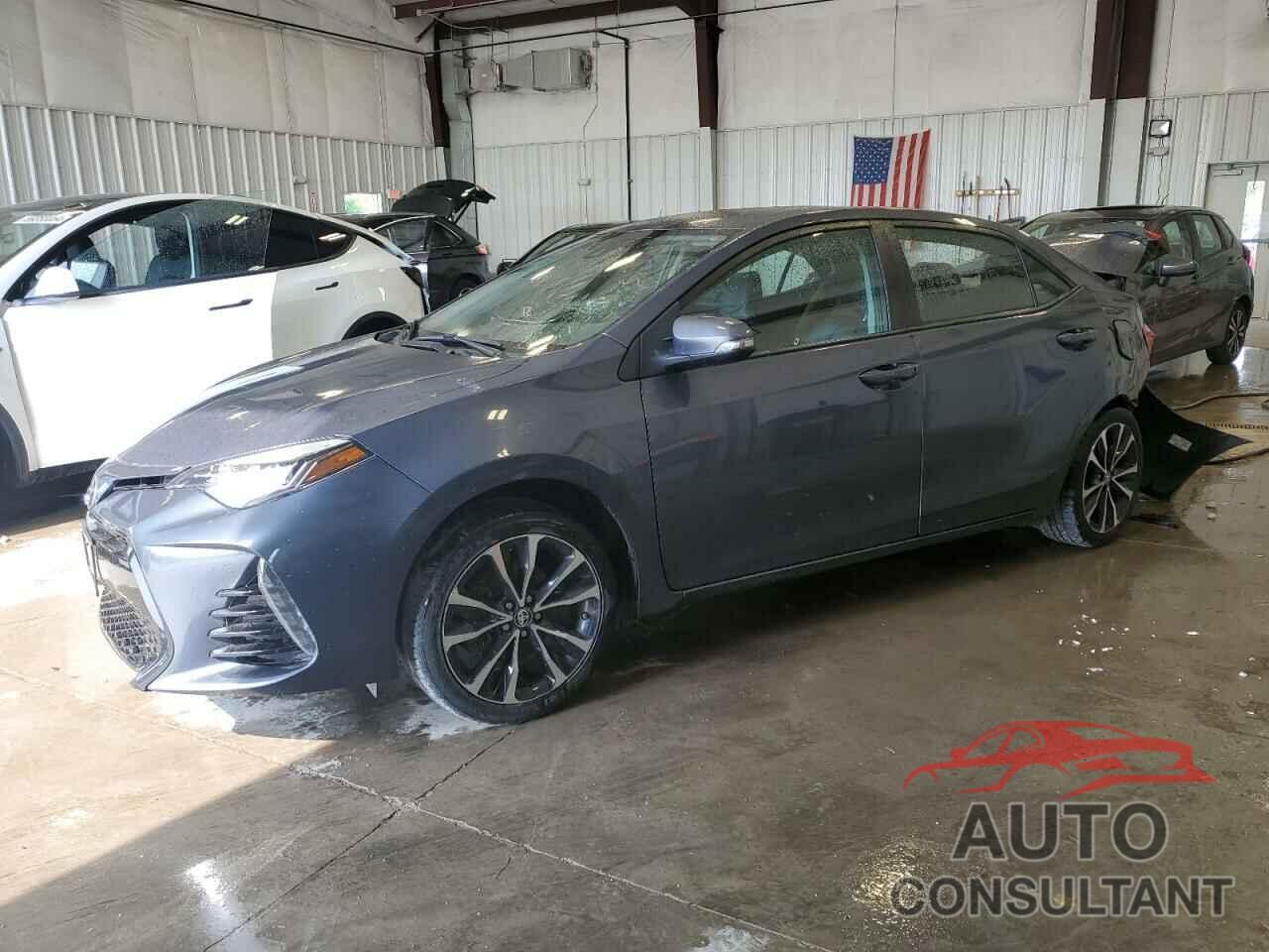 TOYOTA COROLLA 2017 - 5YFBURHE5HP642815