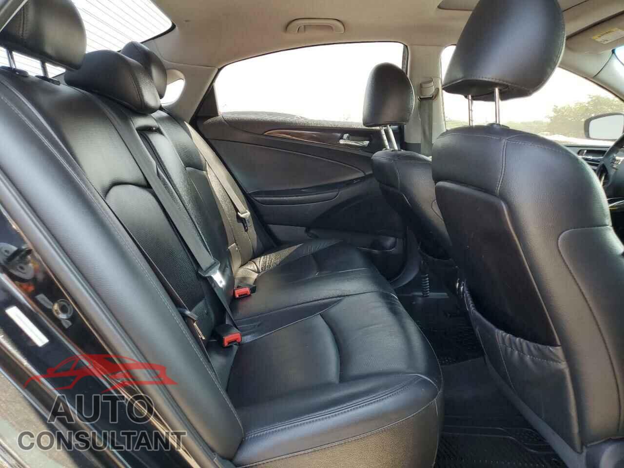 HYUNDAI SONATA 2011 - 5NPEC4AC2BH148301