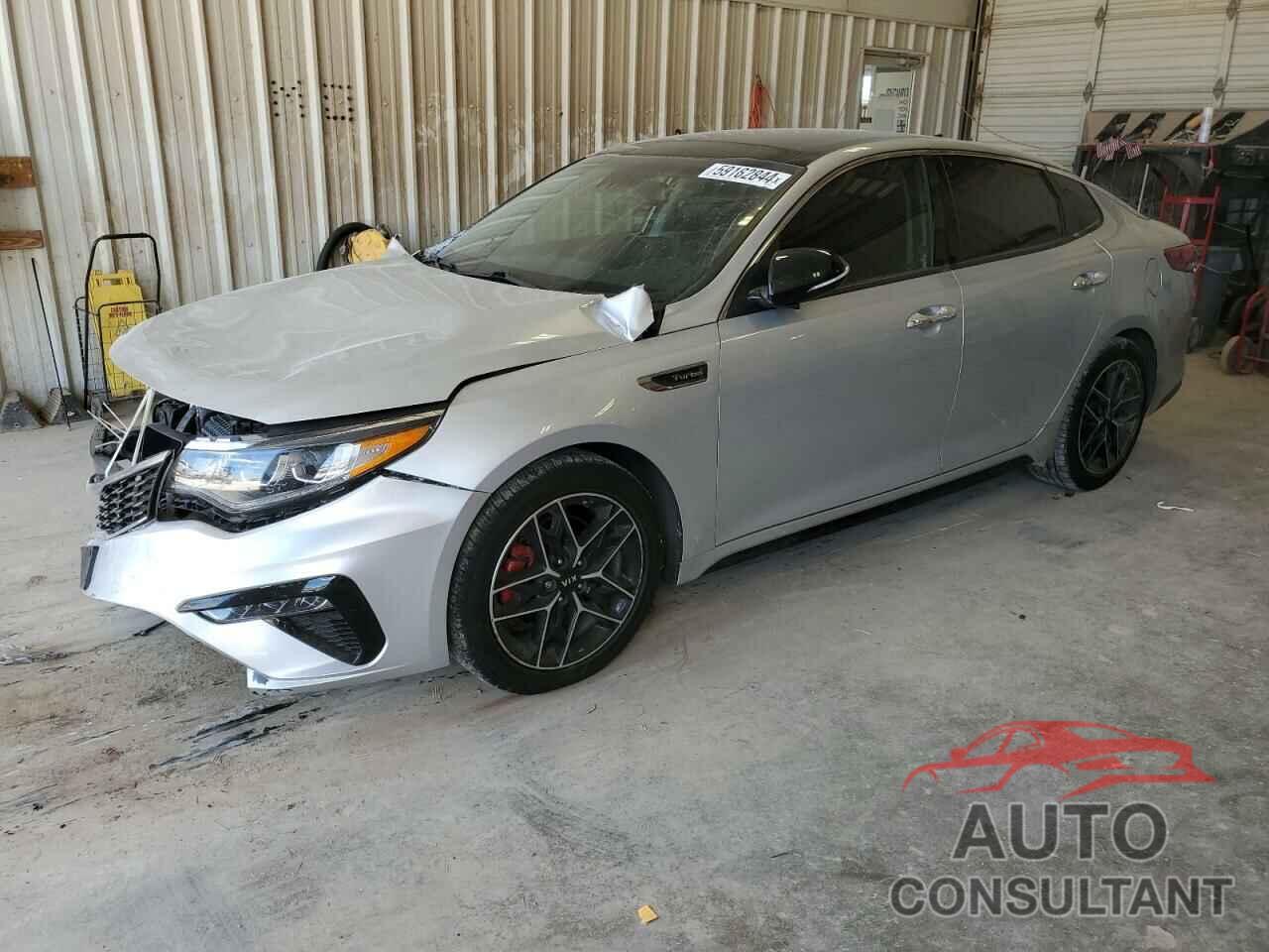 KIA OPTIMA 2020 - 5XXGW4L21LG408009