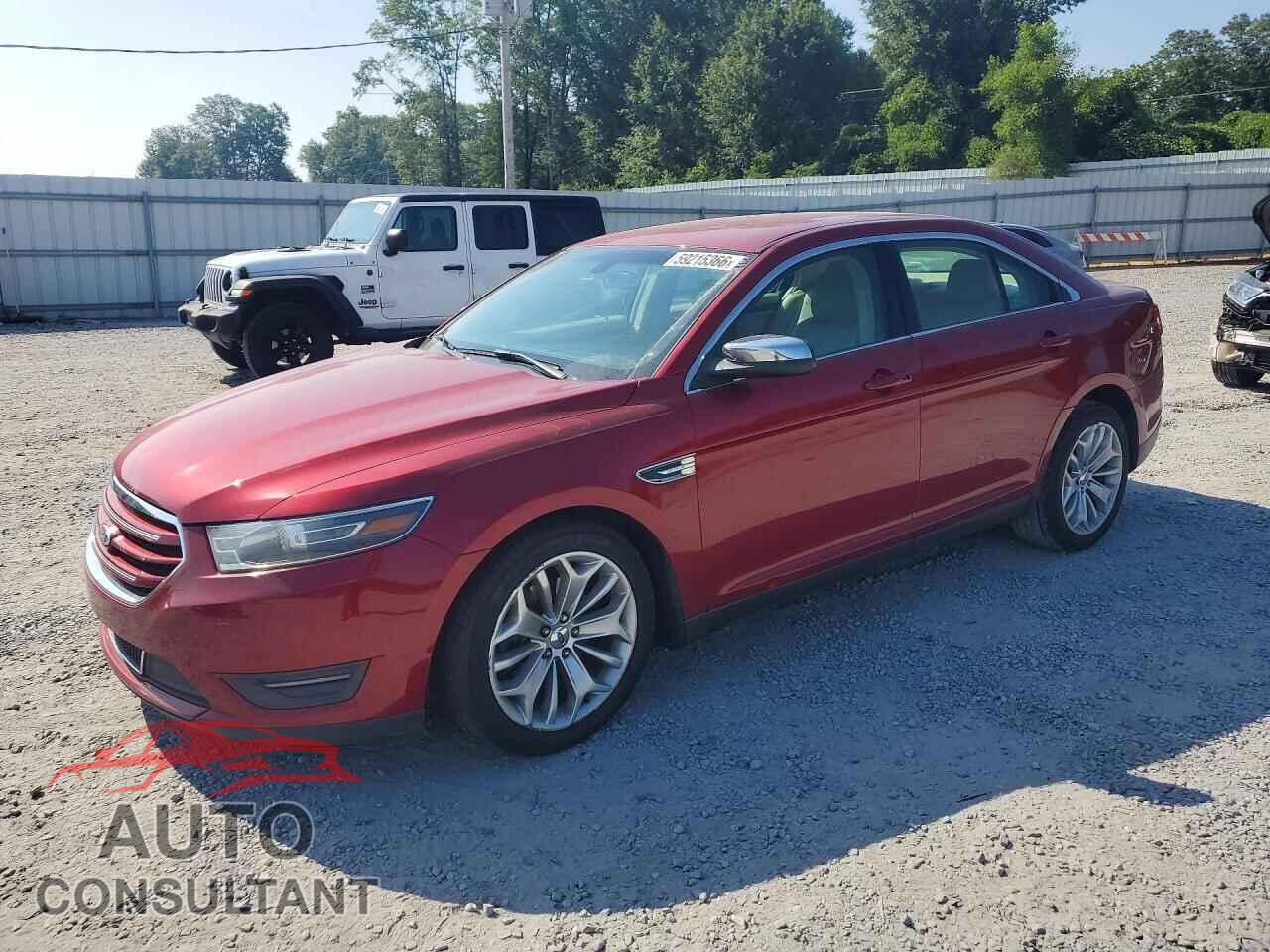 FORD TAURUS 2014 - 1FAHP2F86EG183139