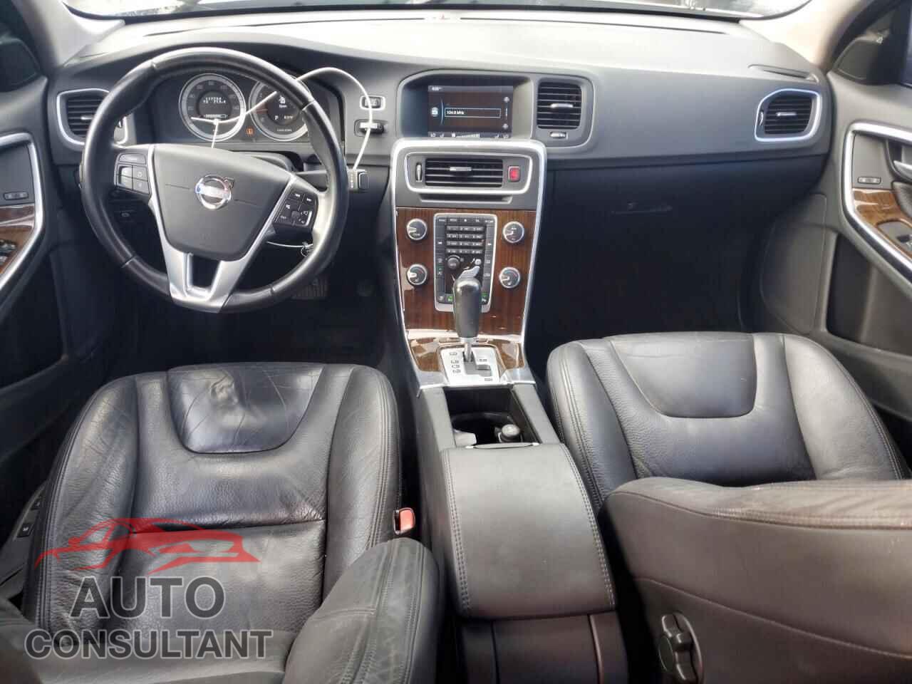 VOLVO S60 2012 - YV1902FH7C2138363