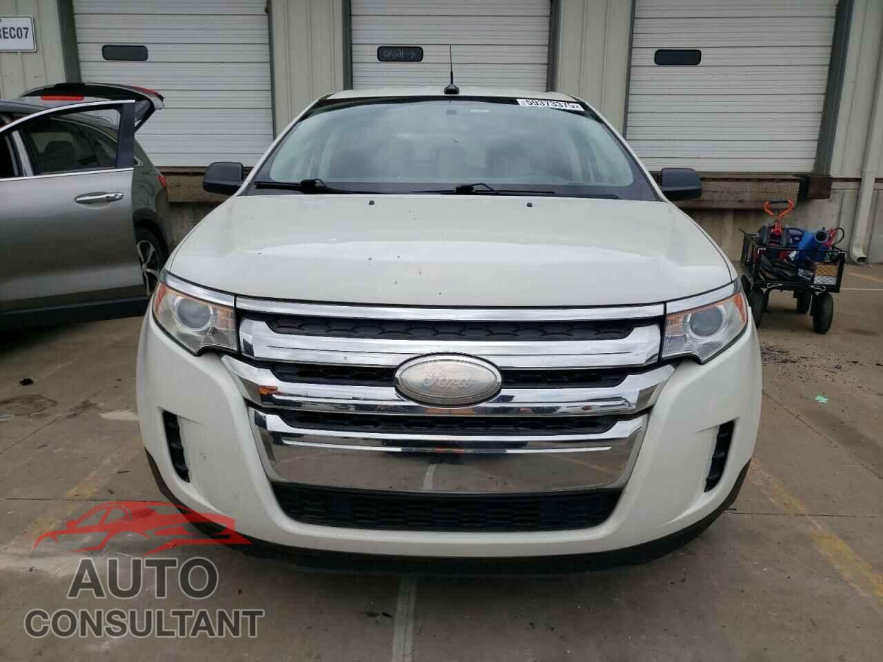 FORD EDGE 2013 - 2FMDK3GC6DBB05350