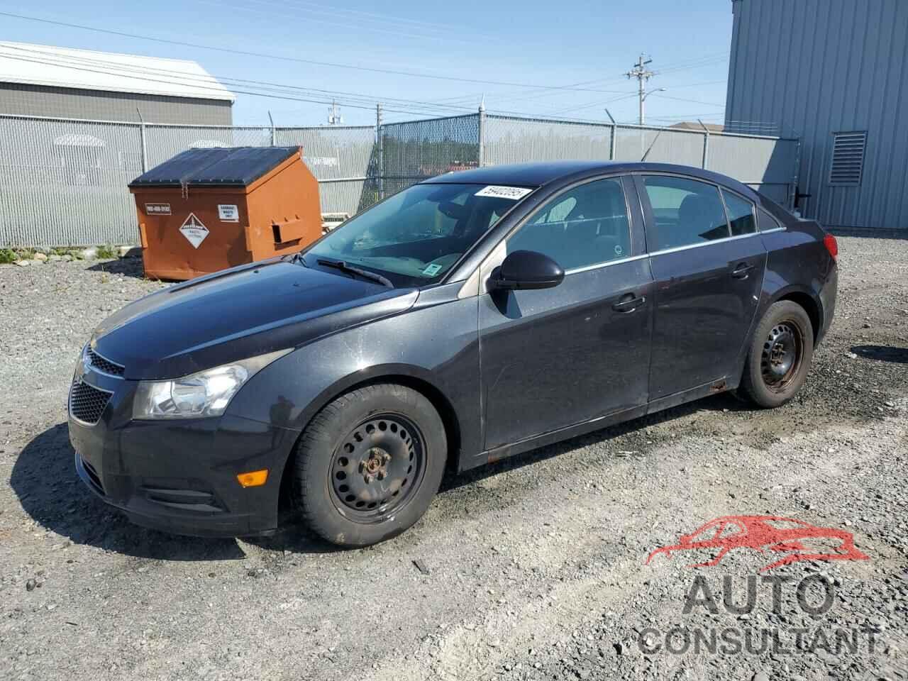 CHEVROLET CRUZE 2014 - 1G1PC5SB9E7394834