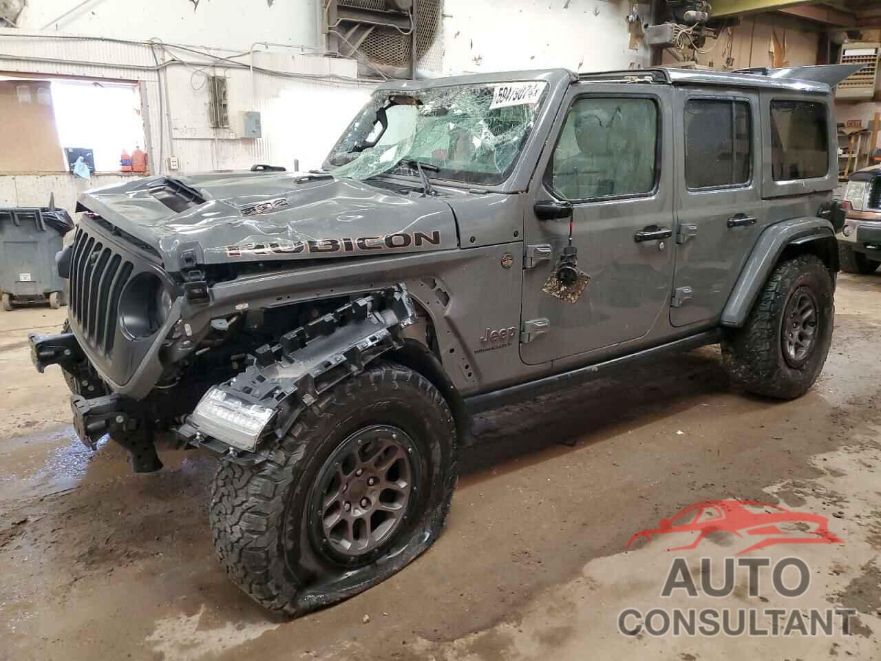 JEEP WRANGLER 2023 - 1C4JJXSJ1PW574937