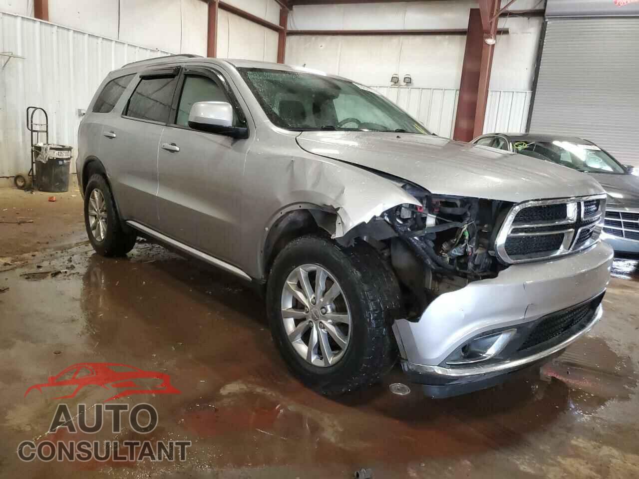 DODGE DURANGO 2017 - 1C4RDJAG0HC697497