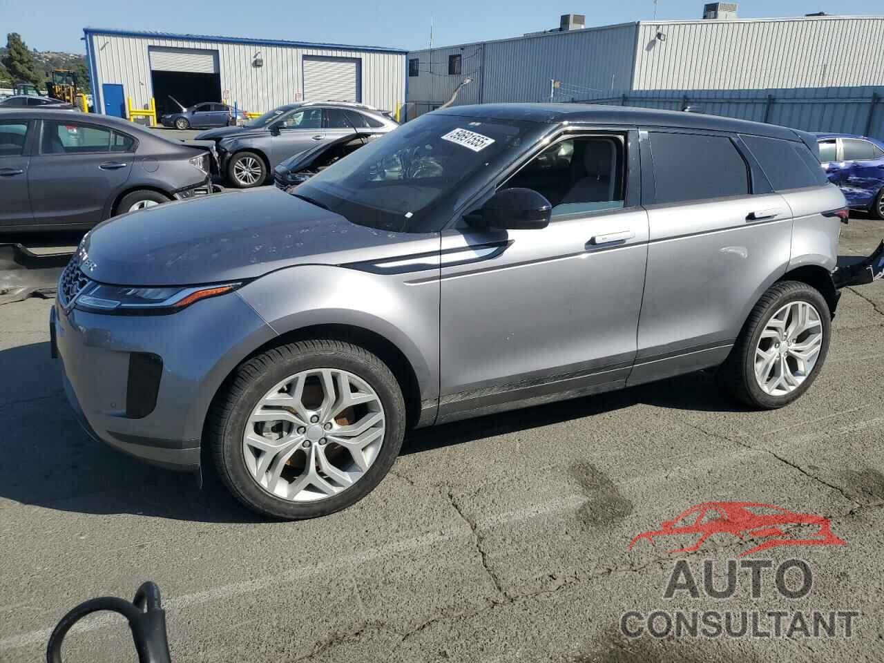 LAND ROVER RANGEROVER 2020 - SALZJ2FX3LH071888