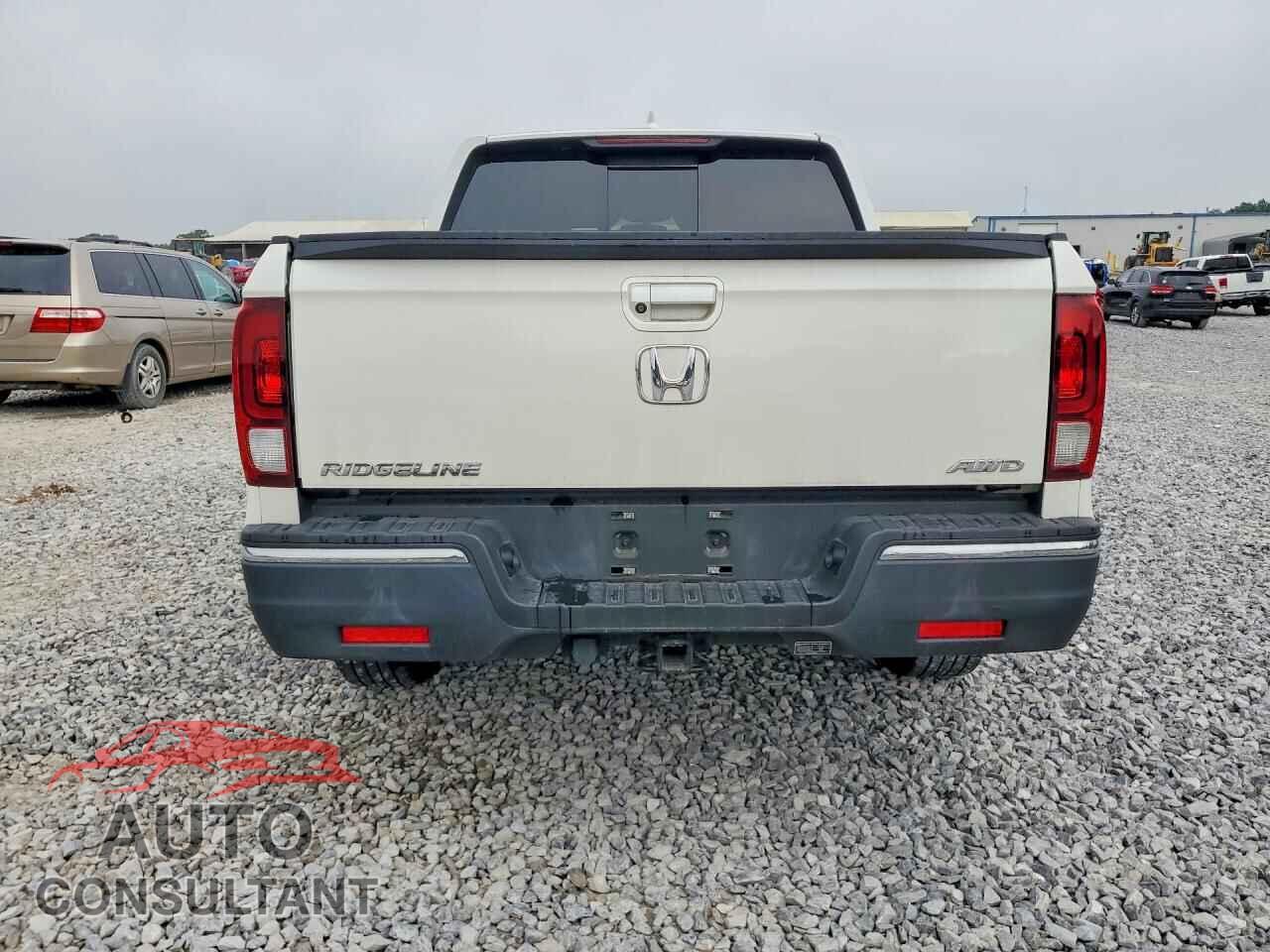 HONDA RIDGELINE 2019 - 5FPYK3F5XKB028692