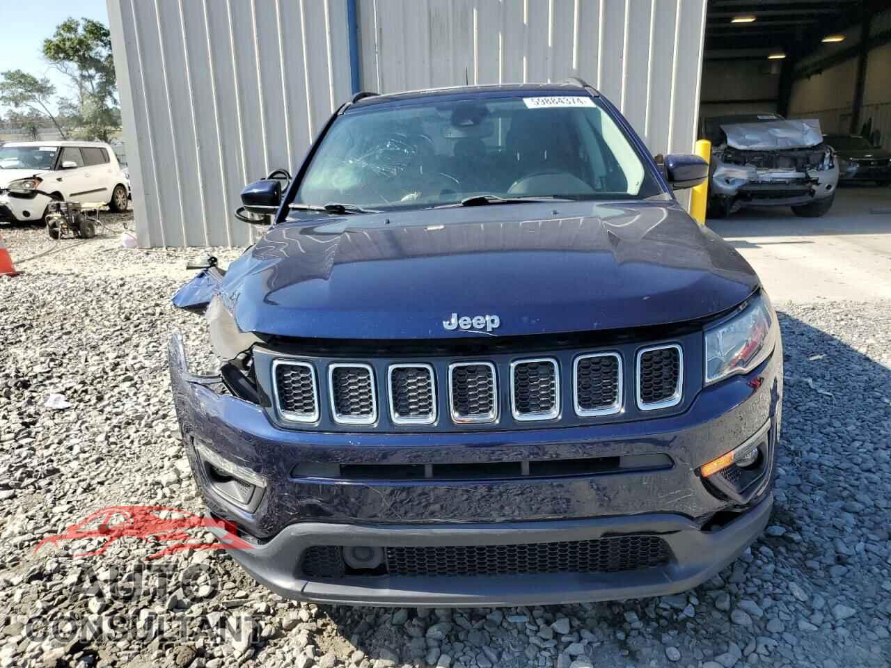 JEEP COMPASS 2020 - 3C4NJCBB0LT234990