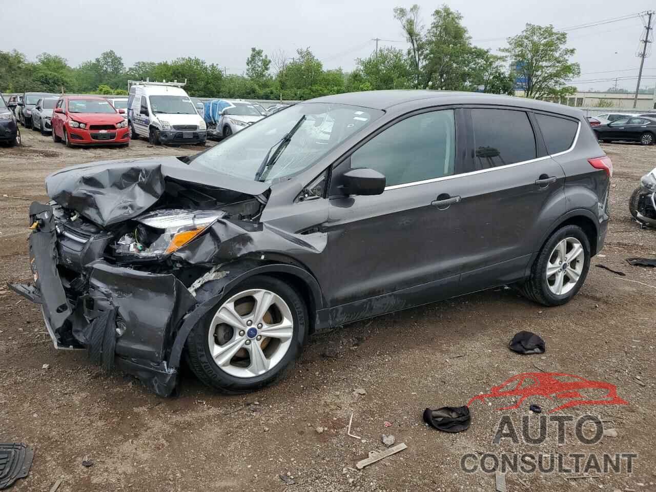 FORD ESCAPE 2016 - 1FMCU0G7XGUC00838