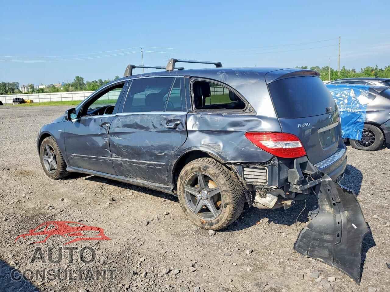 MERCEDES-BENZ R-CLASS 2012 - 4JGCB2FE2CA140597