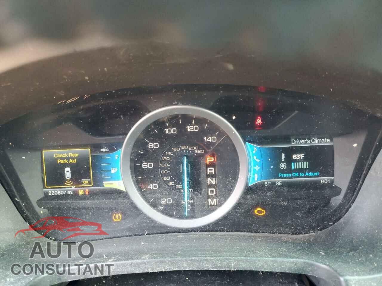 FORD EXPLORER 2011 - 1FMHK8D80BGA52438