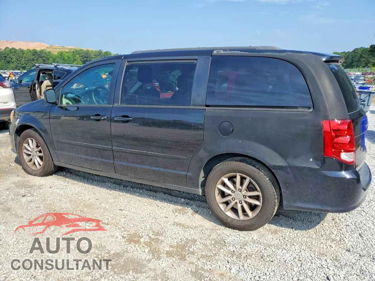 DODGE CARAVAN 2014 - 2C4RDGCG6ER121805