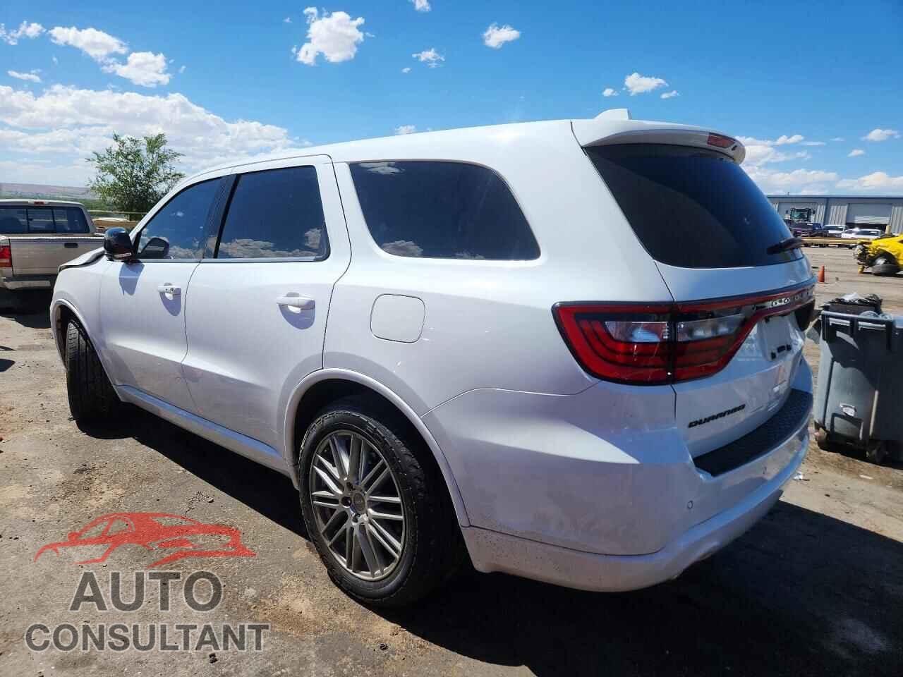 DODGE DURANGO 2019 - 1C4SDHCT7KC647577