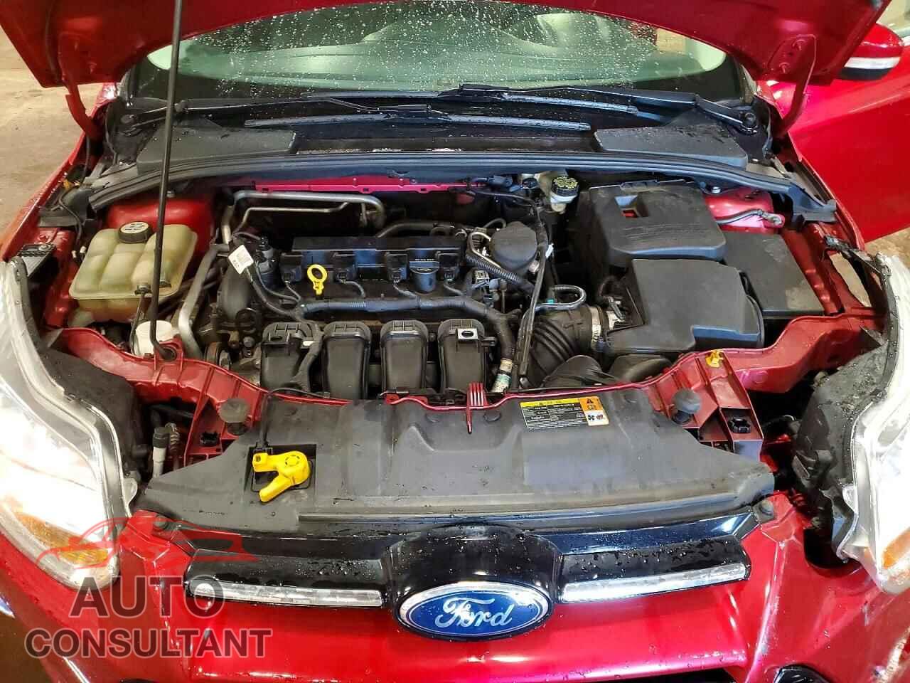 FORD FOCUS 2012 - 1FAHP3M26CL277515