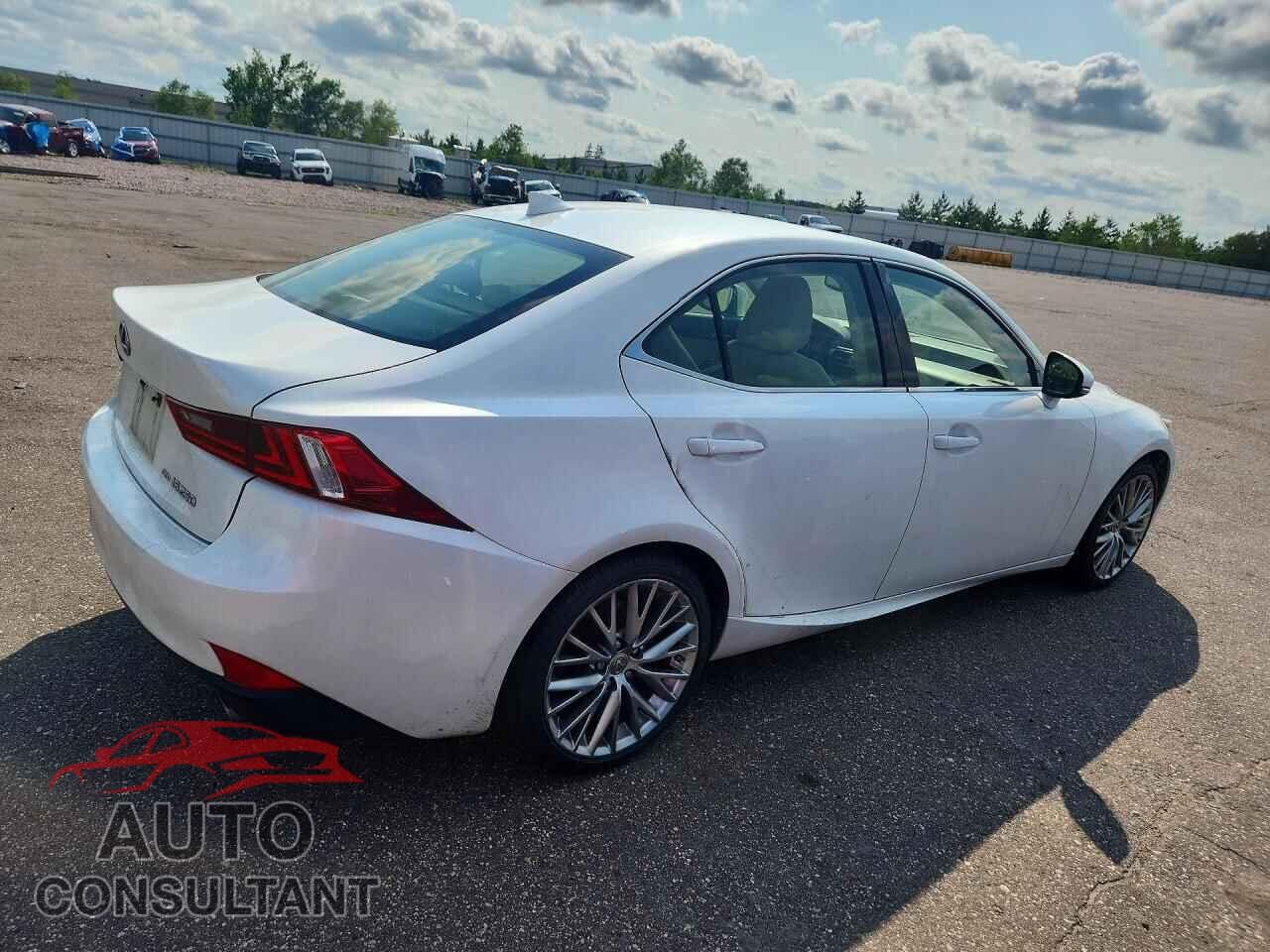 LEXUS IS 2014 - JTHCF1D23E5012830