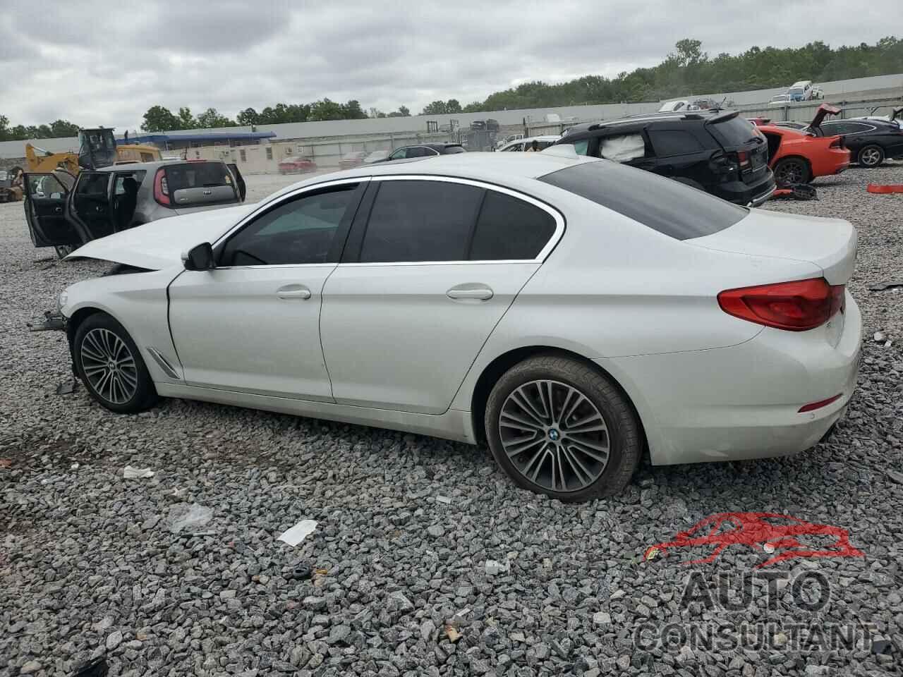 BMW 5 SERIES 2019 - WBAJA5C56KBX86395
