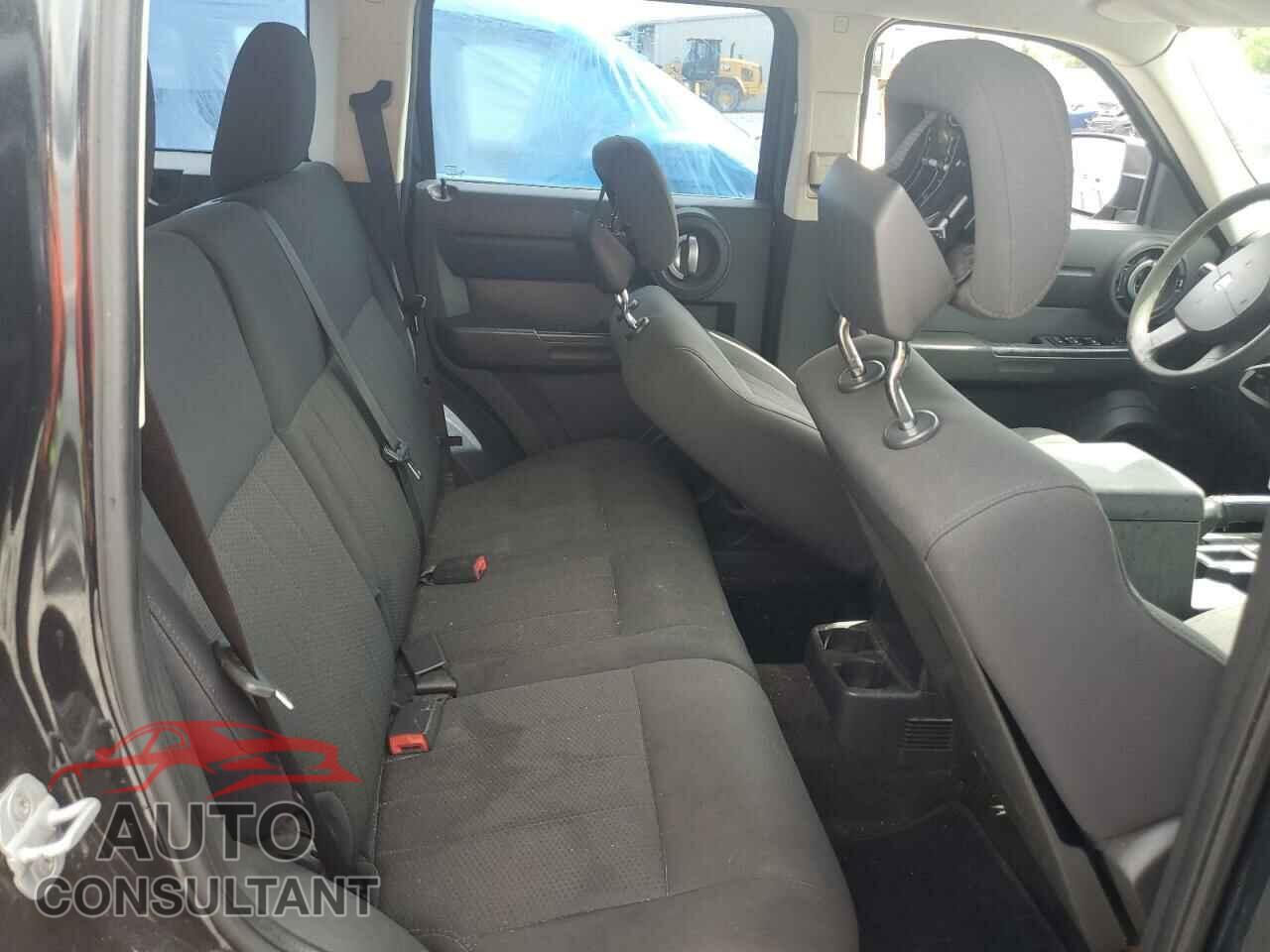 DODGE NITRO 2011 - 1D4PT2GK7BW525357