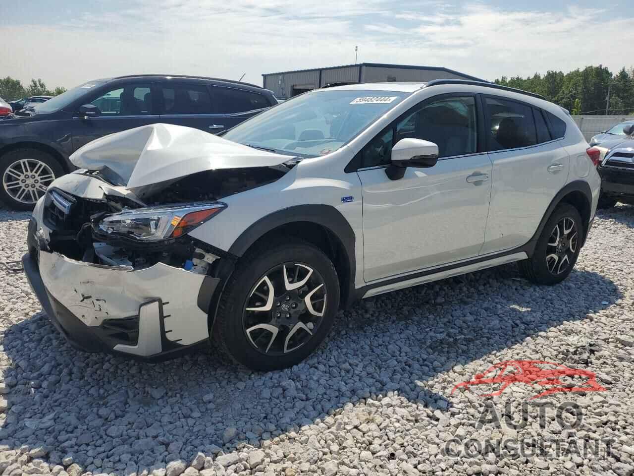 SUBARU CROSSTREK 2023 - JF2GTDNC6PH313860