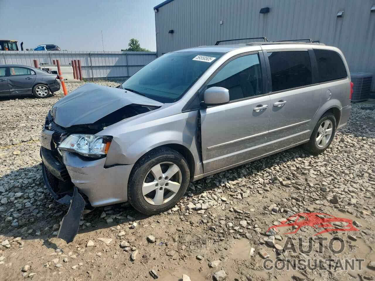 DODGE CARAVAN 2014 - 2C4RDGCG1ER323225