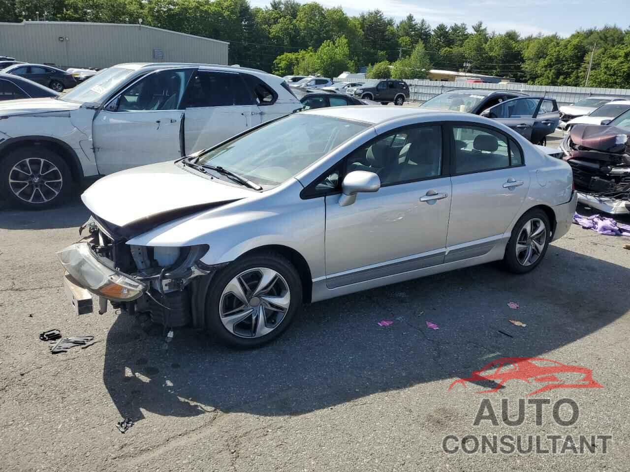 HONDA CIVIC 2009 - 2HGFA16579H334021