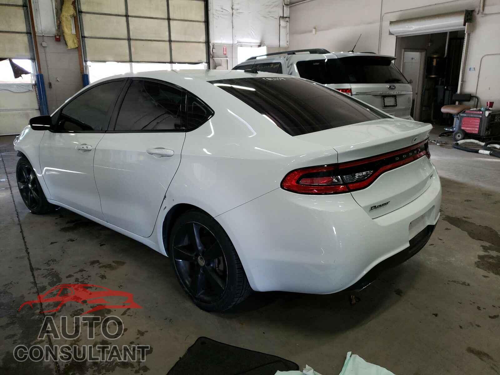 DODGE DART 2016 - 1C3CDFEB7GD593782