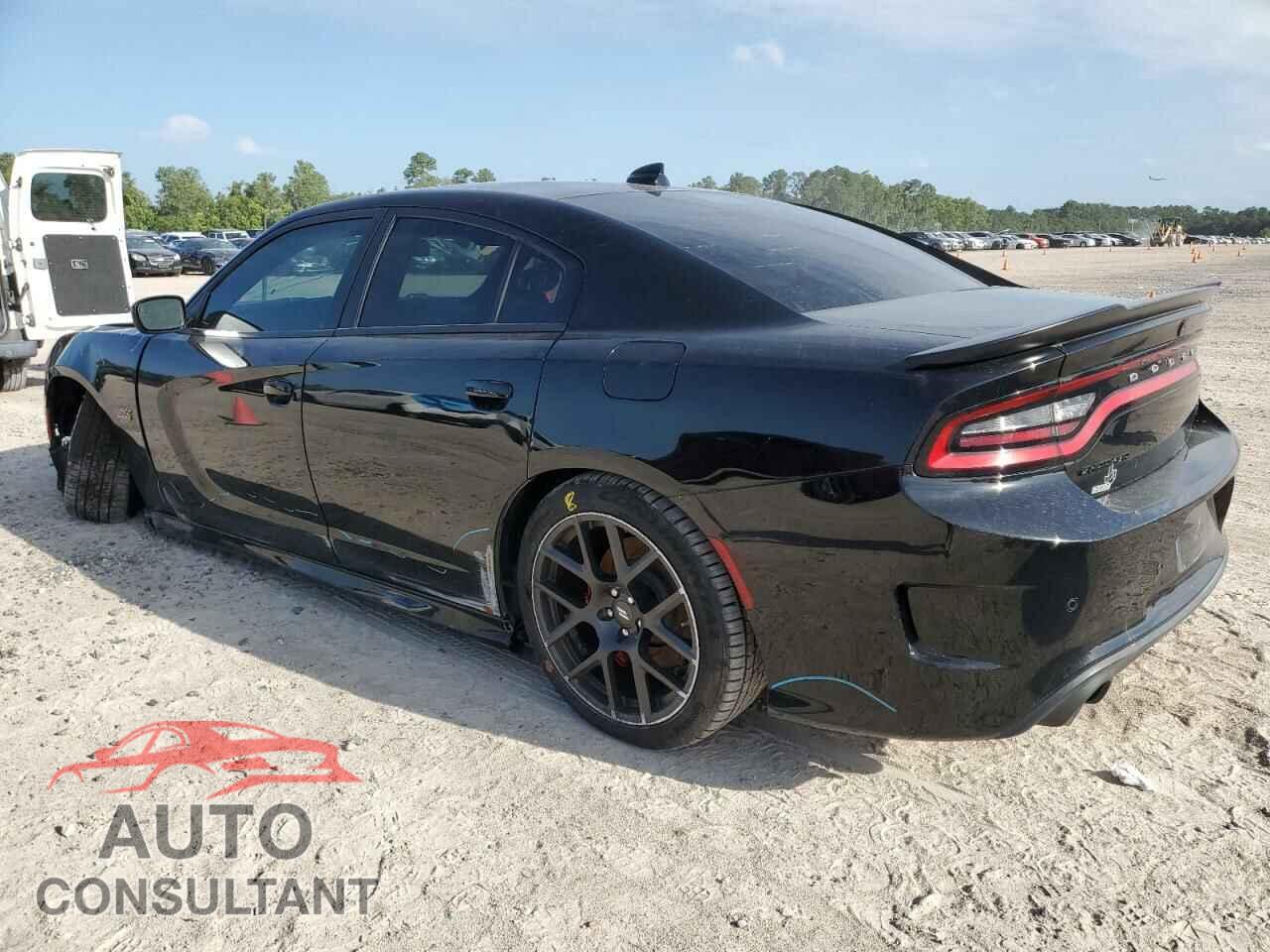 DODGE CHARGER 2017 - 2C3CDXGJ4HH556915