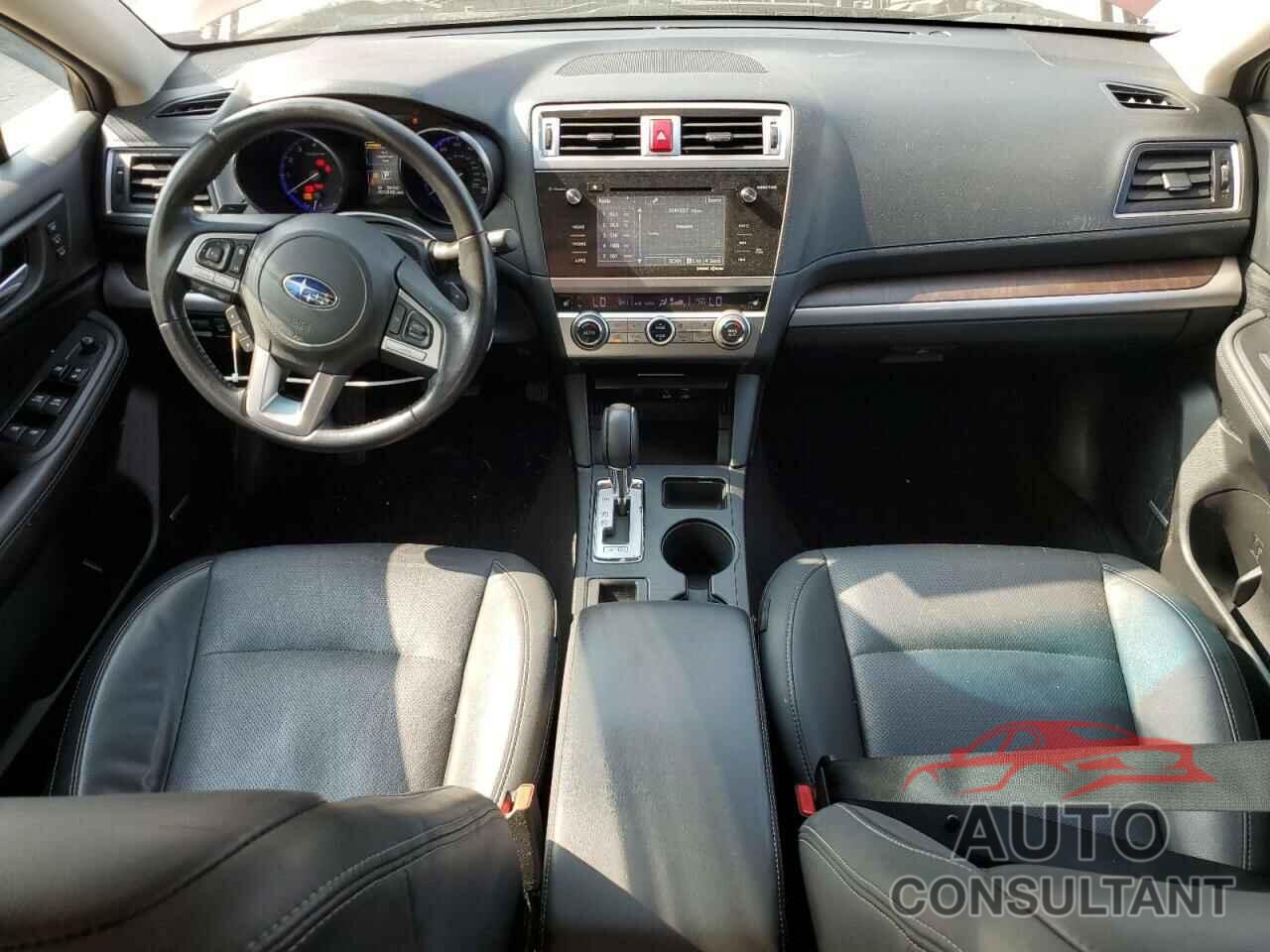 SUBARU OUTBACK 2015 - 4S4BSEJC7F3283962