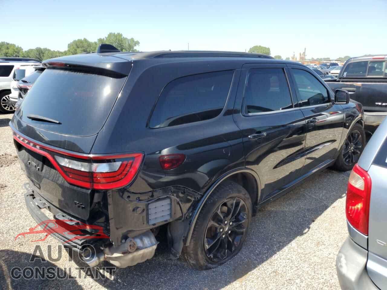 DODGE DURANGO 2020 - 1C4SDJCT5LC153159