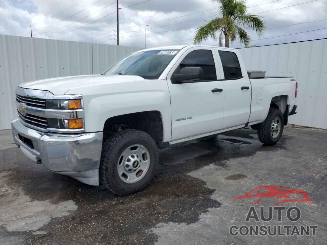 CHEVROLET ALL Models 2016 - 1GC2KUEG7GZ142626