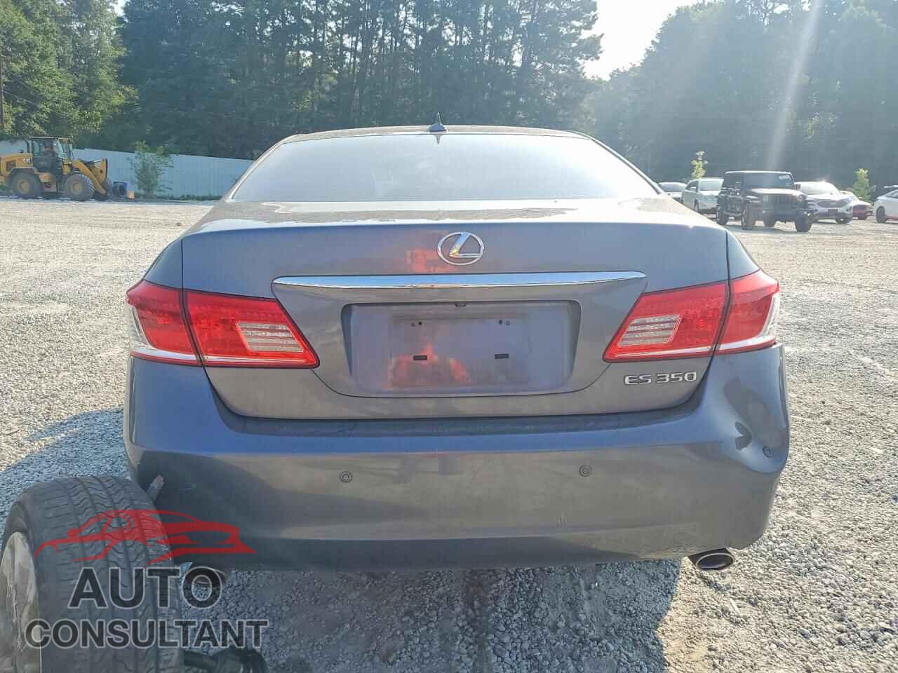 LEXUS ES350 2012 - JTHBK1EG1C2481818