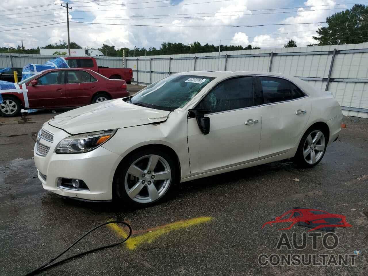 CHEVROLET MALIBU 2013 - 1G11J5SX9DF217969