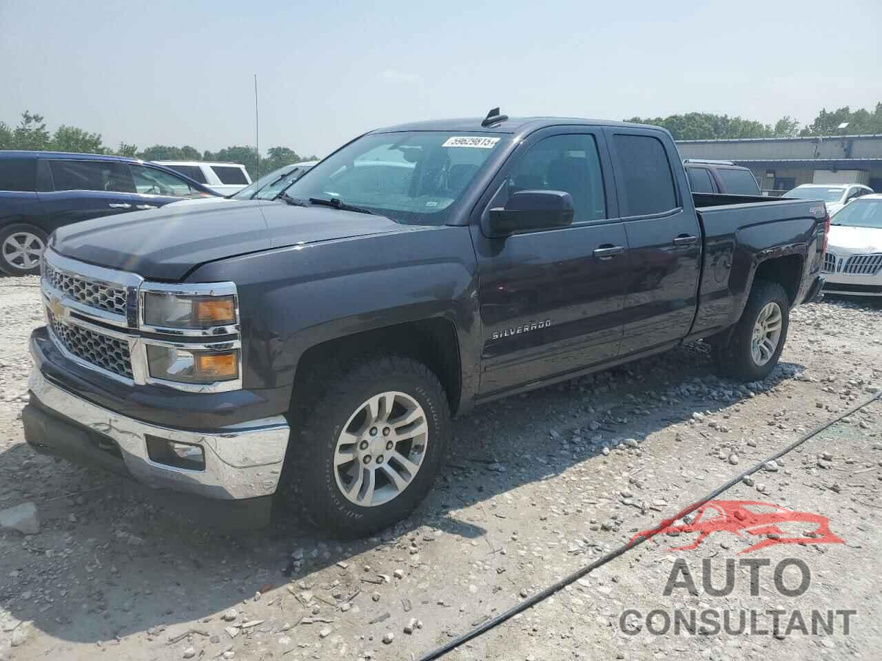 CHEVROLET ALL Models 2015 - 1GCVKRECXFZ218149