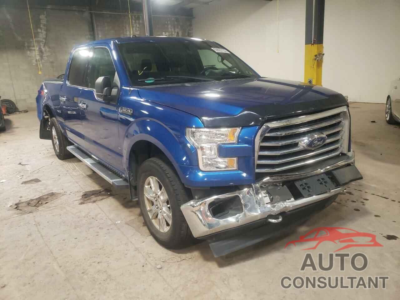 FORD F-150 2017 - 1FTFW1EF3HFC72417