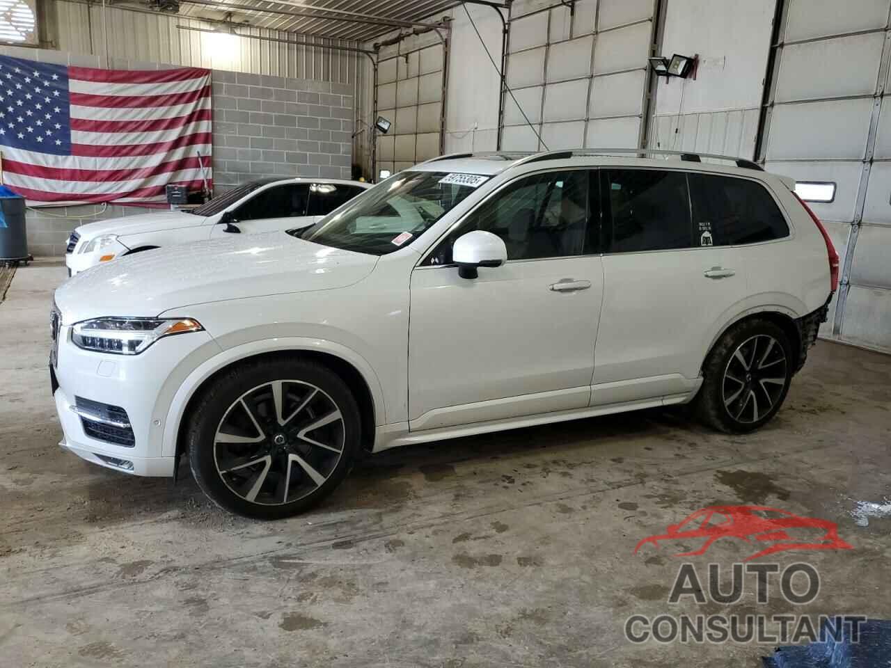 VOLVO XC90 2019 - YV4A22PK8K1458168