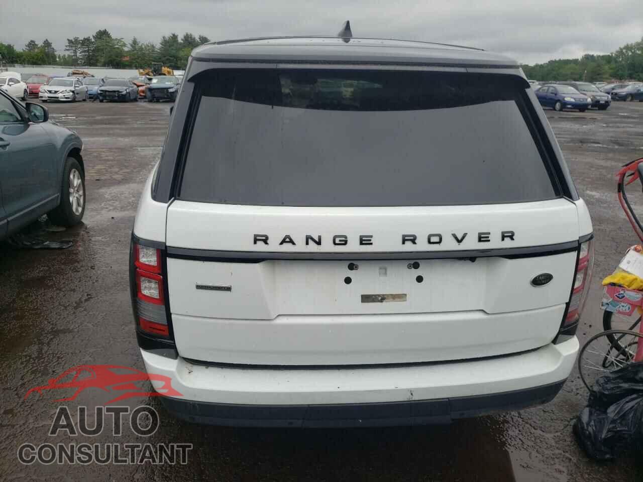 LAND ROVER RANGEROVER 2017 - SALGS2FE4HA329676