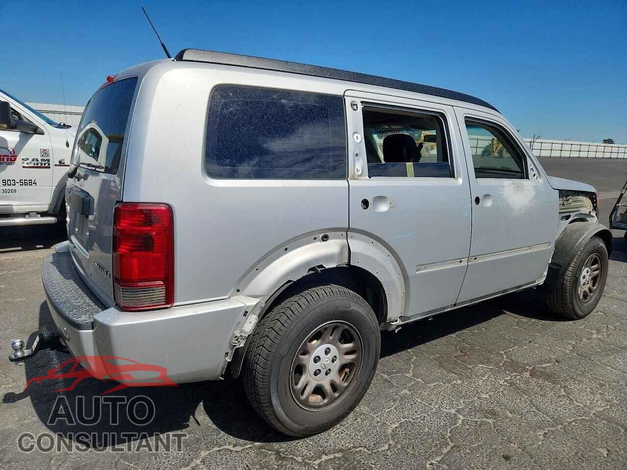 DODGE NITRO 2011 - 1D4PT2GK2BW518042