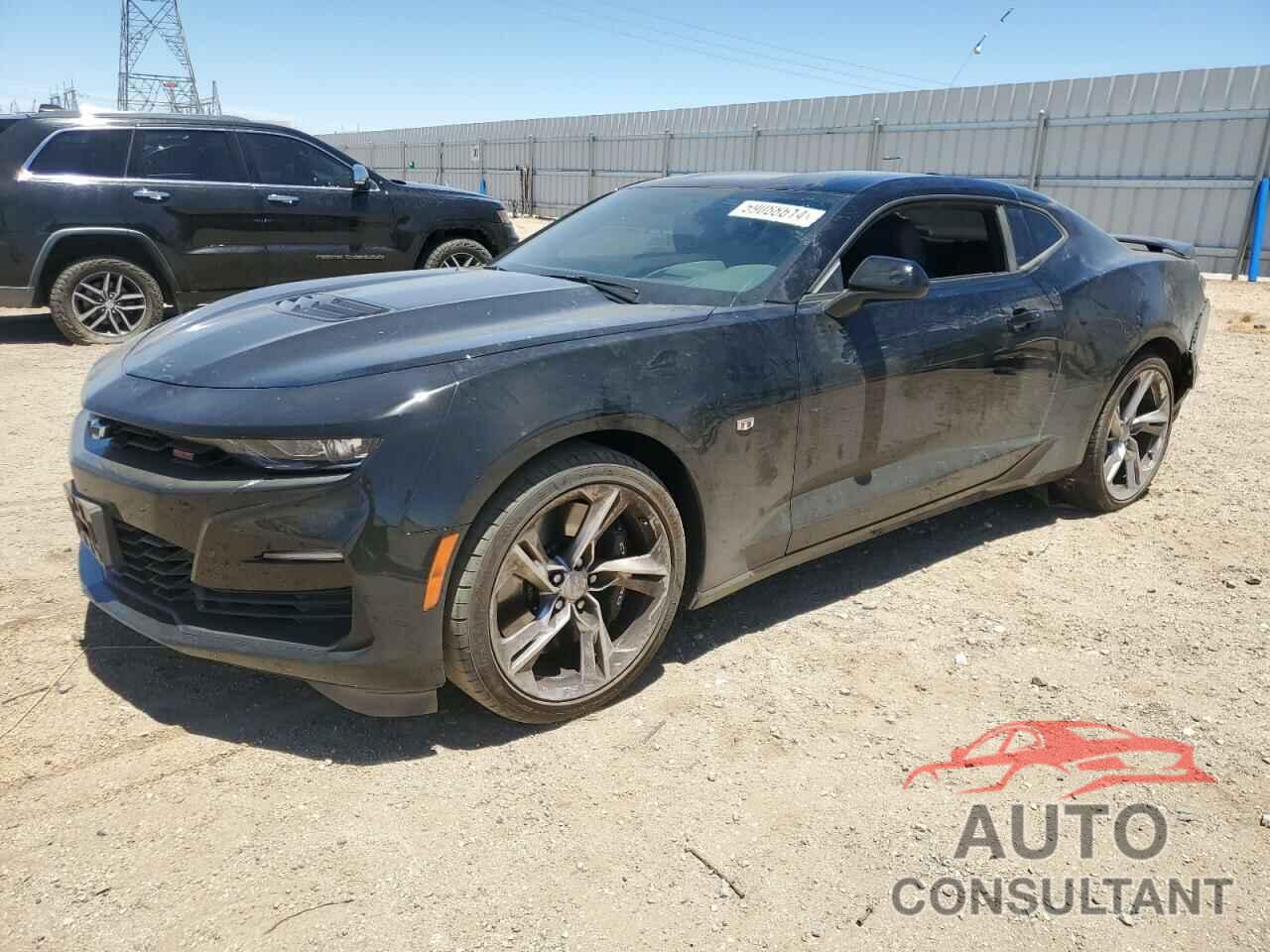 CHEVROLET CAMARO 2023 - 1G1FH1R7XP0101896