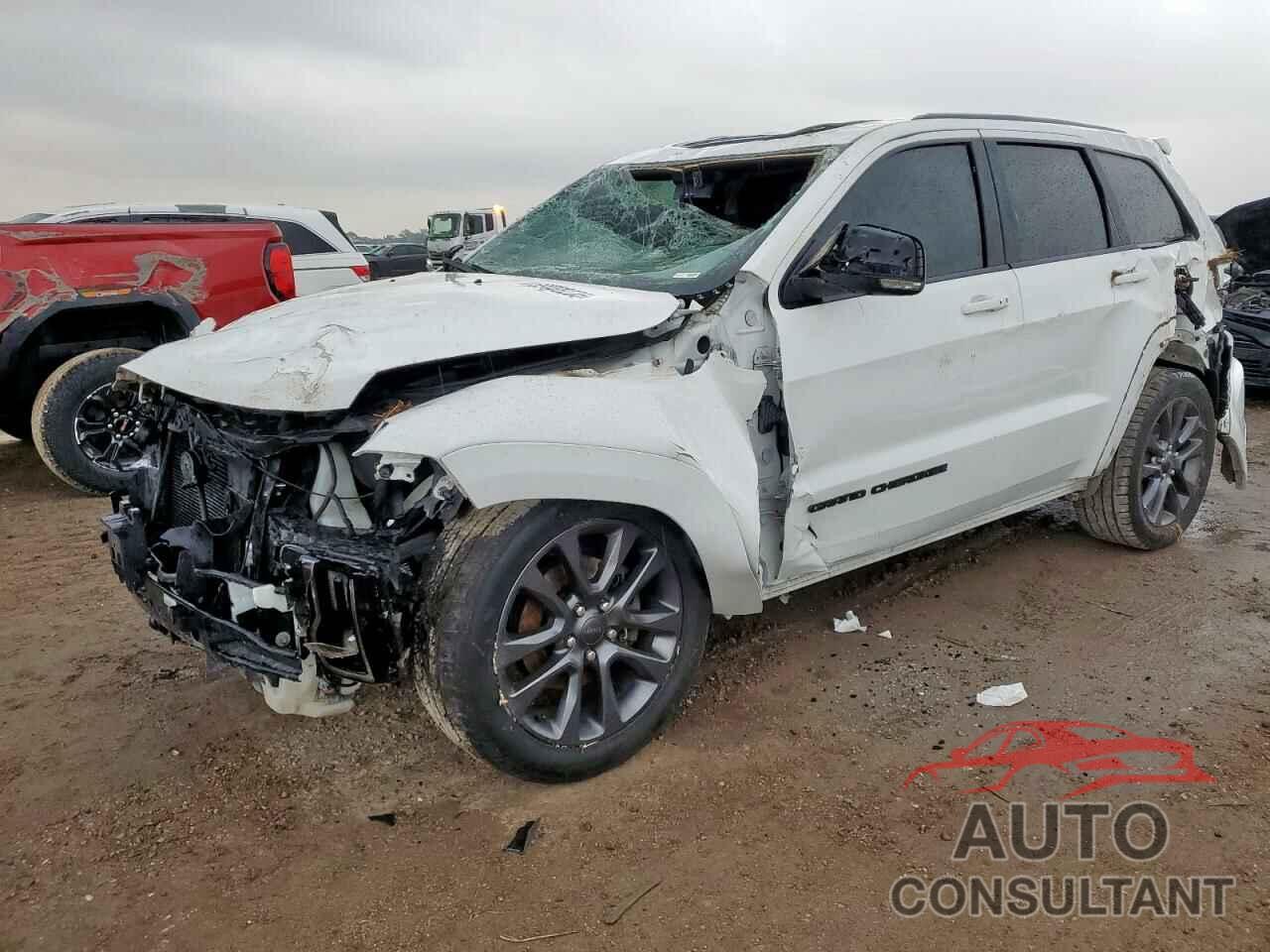 JEEP GRAND CHER 2019 - 1C4RJFCG1KC703799