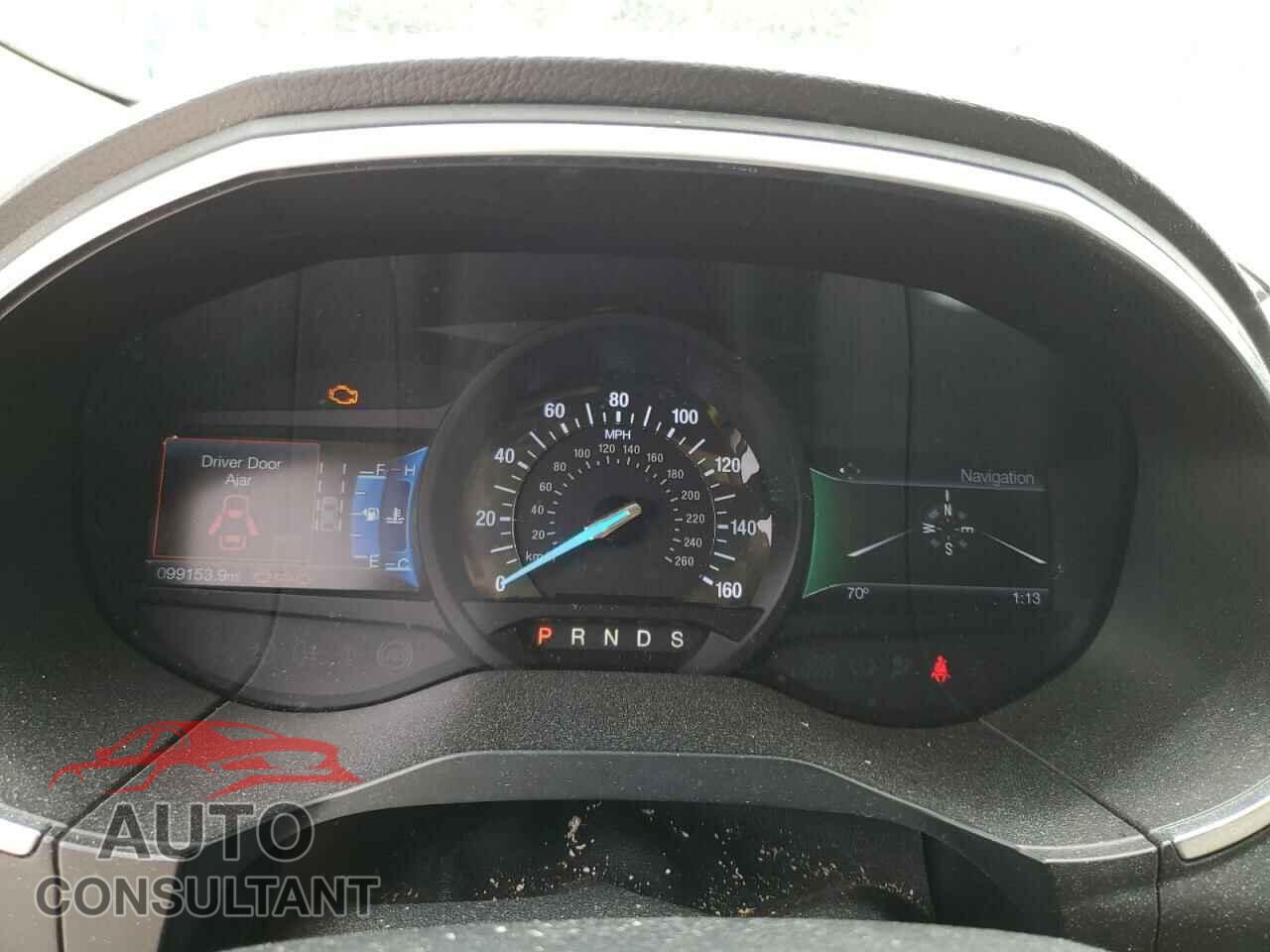 FORD EDGE 2016 - 2FMPK4K8XGBC30104