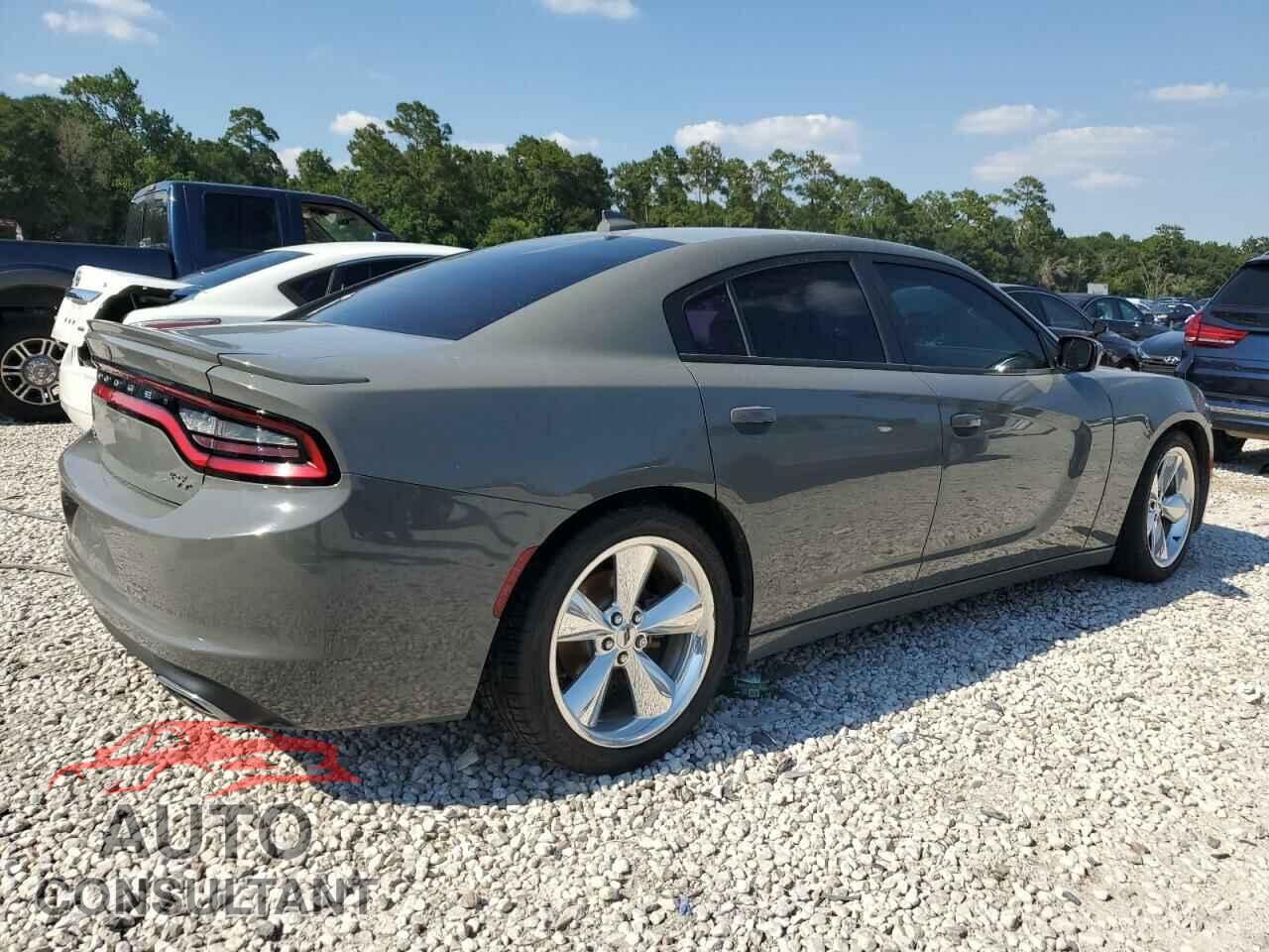 DODGE CHARGER 2017 - 2C3CDXCT1HH525726