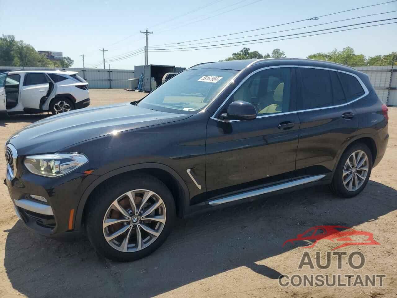 BMW X3 2019 - 5UXTR7C5XKLF29378