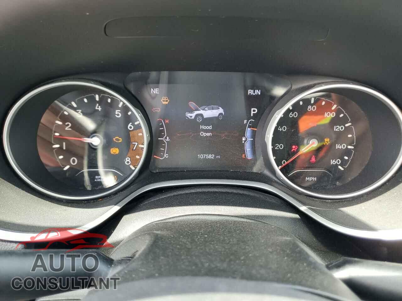 JEEP COMPASS 2020 - 3C4NJDCB3LT123497