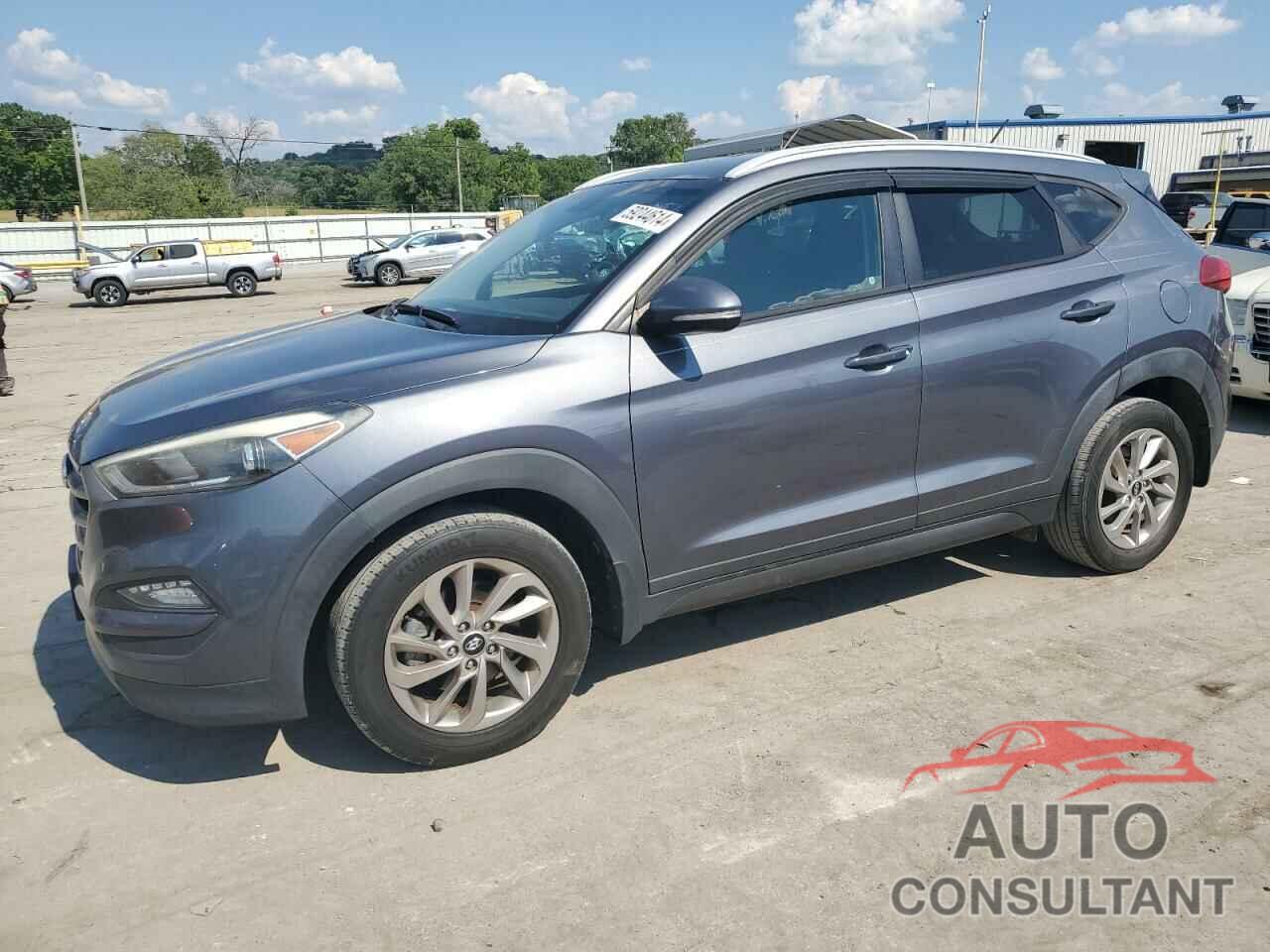 HYUNDAI TUCSON 2016 - KM8J33A2XGU093749