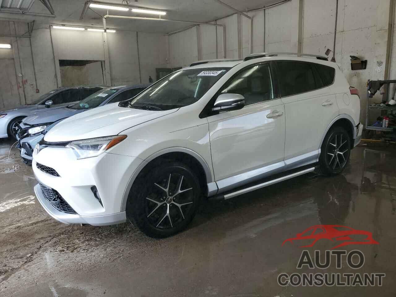 TOYOTA RAV4 2016 - JTMJFREV0GD190302