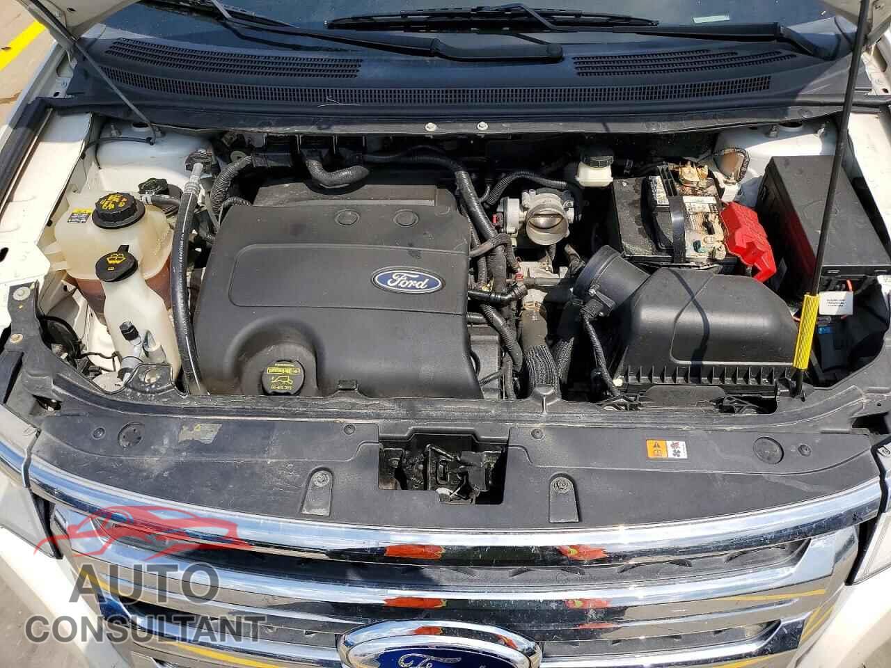 FORD EDGE 2012 - 2FMDK4JC5CBA01199