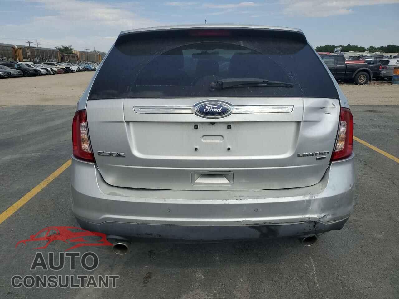 FORD EDGE 2013 - 2FMDK4KC2DBA08675