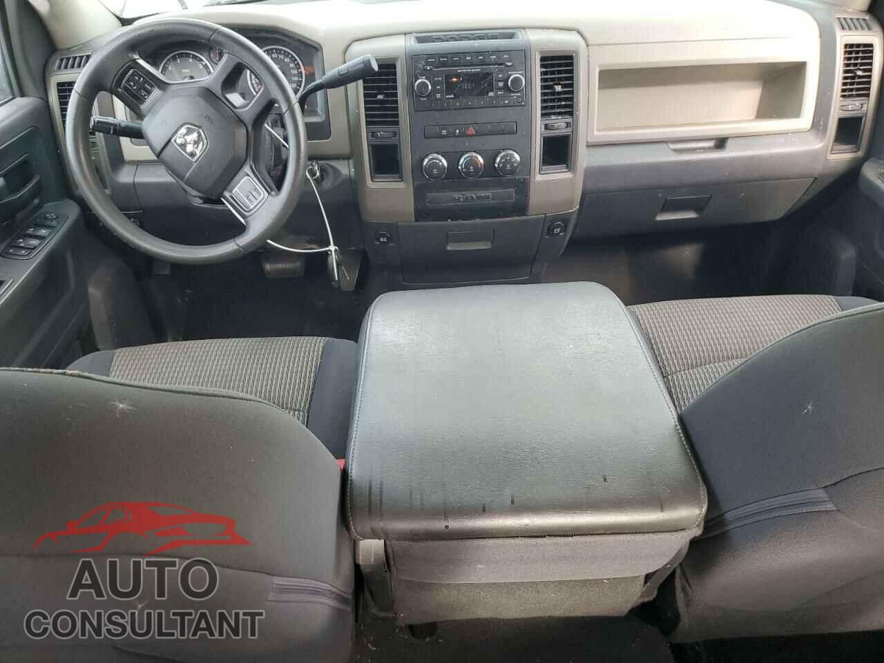 DODGE RAM 1500 2012 - 1C6RD6FT6CS197238