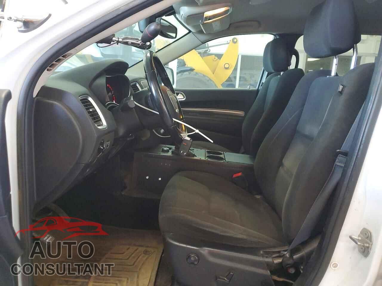 DODGE DURANGO 2020 - 1C4SDJFT5LC381643